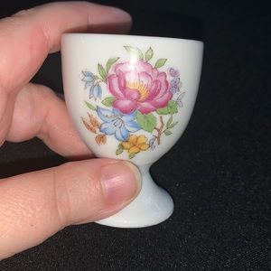 Vintage egg holder